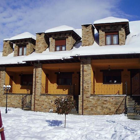 Apartamentos Rurales L'Abiseu Caboalles de Abajo Esterno foto
