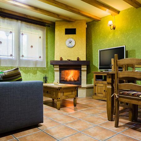 Apartamentos Rurales L'Abiseu Caboalles de Abajo Esterno foto
