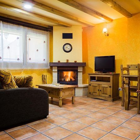 Apartamentos Rurales L'Abiseu Caboalles de Abajo Esterno foto
