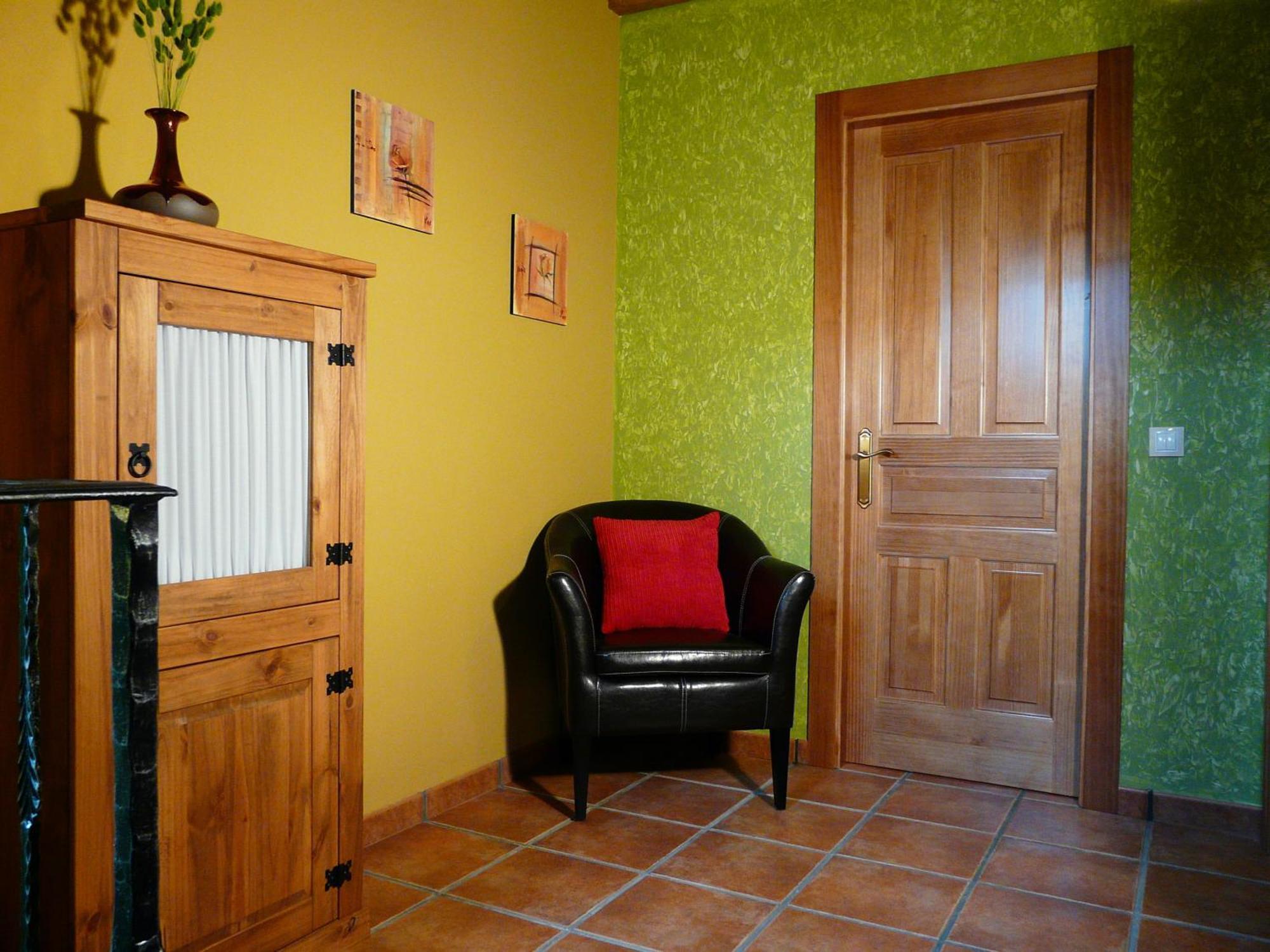 Apartamentos Rurales L'Abiseu Caboalles de Abajo Camera foto