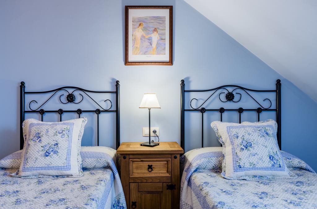 Apartamentos Rurales L'Abiseu Caboalles de Abajo Esterno foto