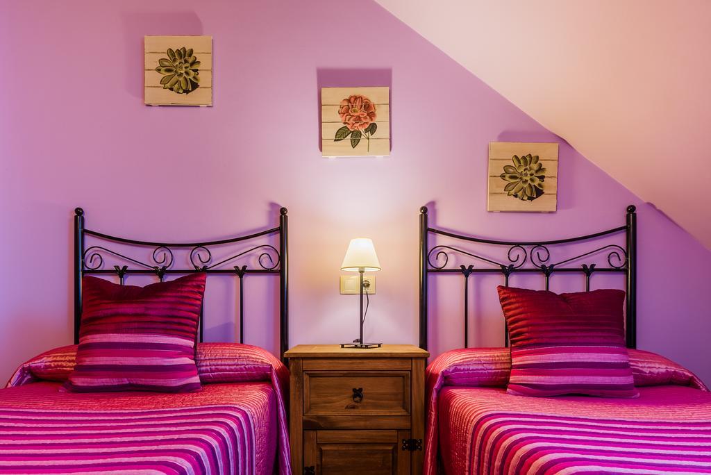 Apartamentos Rurales L'Abiseu Caboalles de Abajo Esterno foto