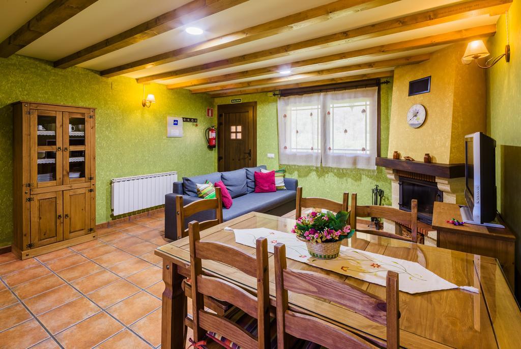Apartamentos Rurales L'Abiseu Caboalles de Abajo Esterno foto
