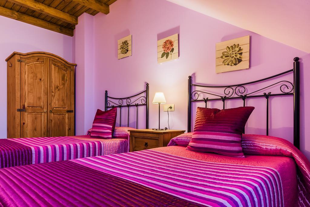 Apartamentos Rurales L'Abiseu Caboalles de Abajo Esterno foto