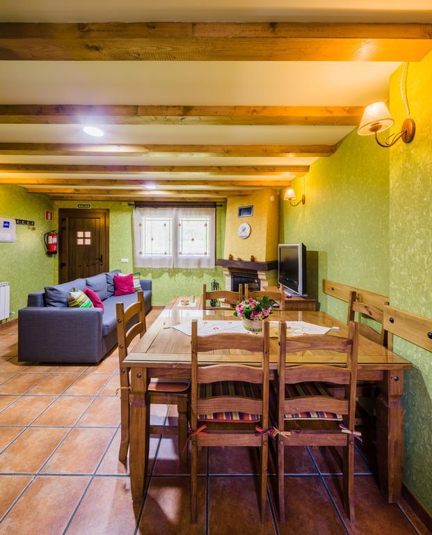 Apartamentos Rurales L'Abiseu Caboalles de Abajo Esterno foto