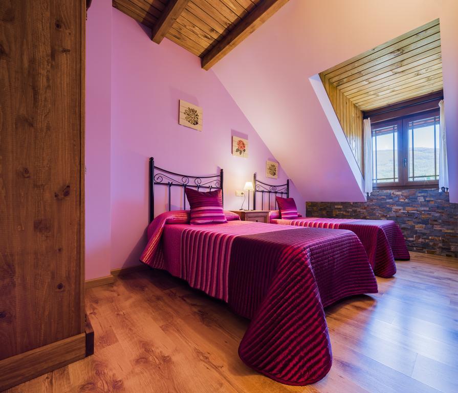 Apartamentos Rurales L'Abiseu Caboalles de Abajo Esterno foto