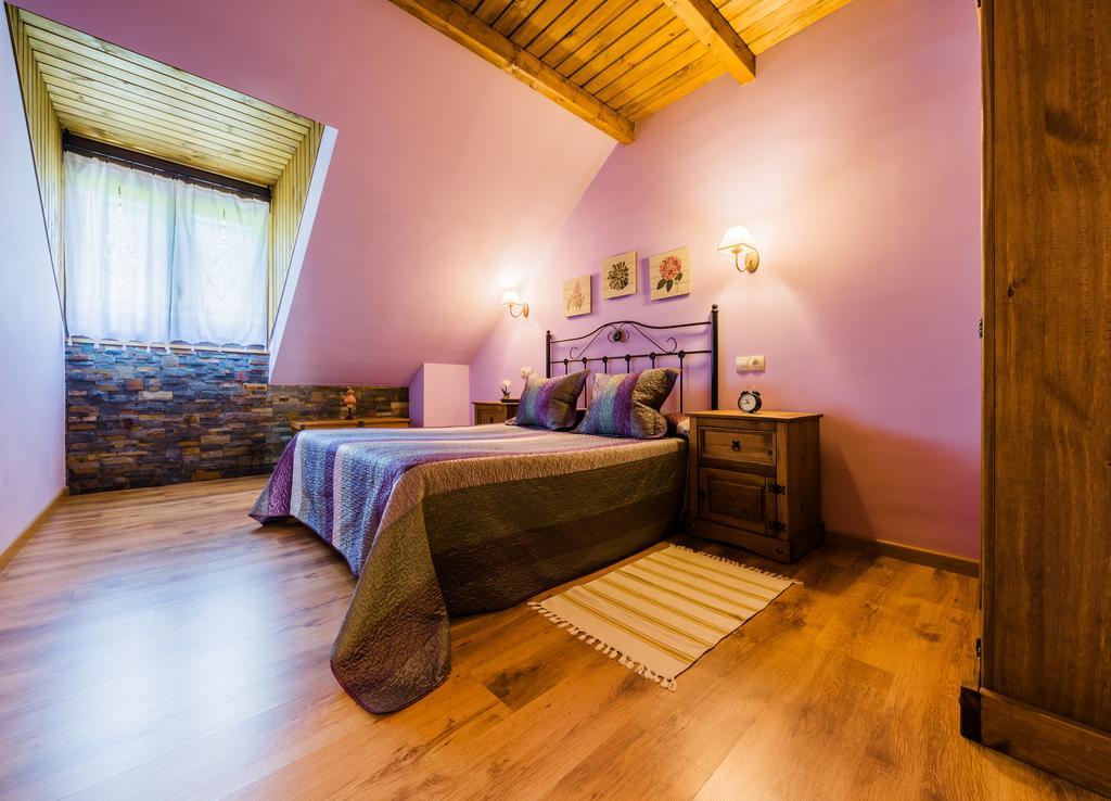 Apartamentos Rurales L'Abiseu Caboalles de Abajo Esterno foto