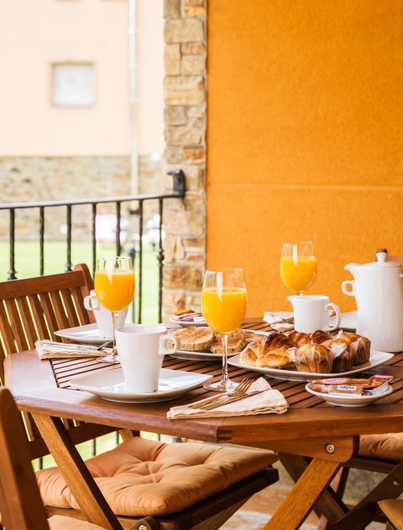 Apartamentos Rurales L'Abiseu Caboalles de Abajo Esterno foto