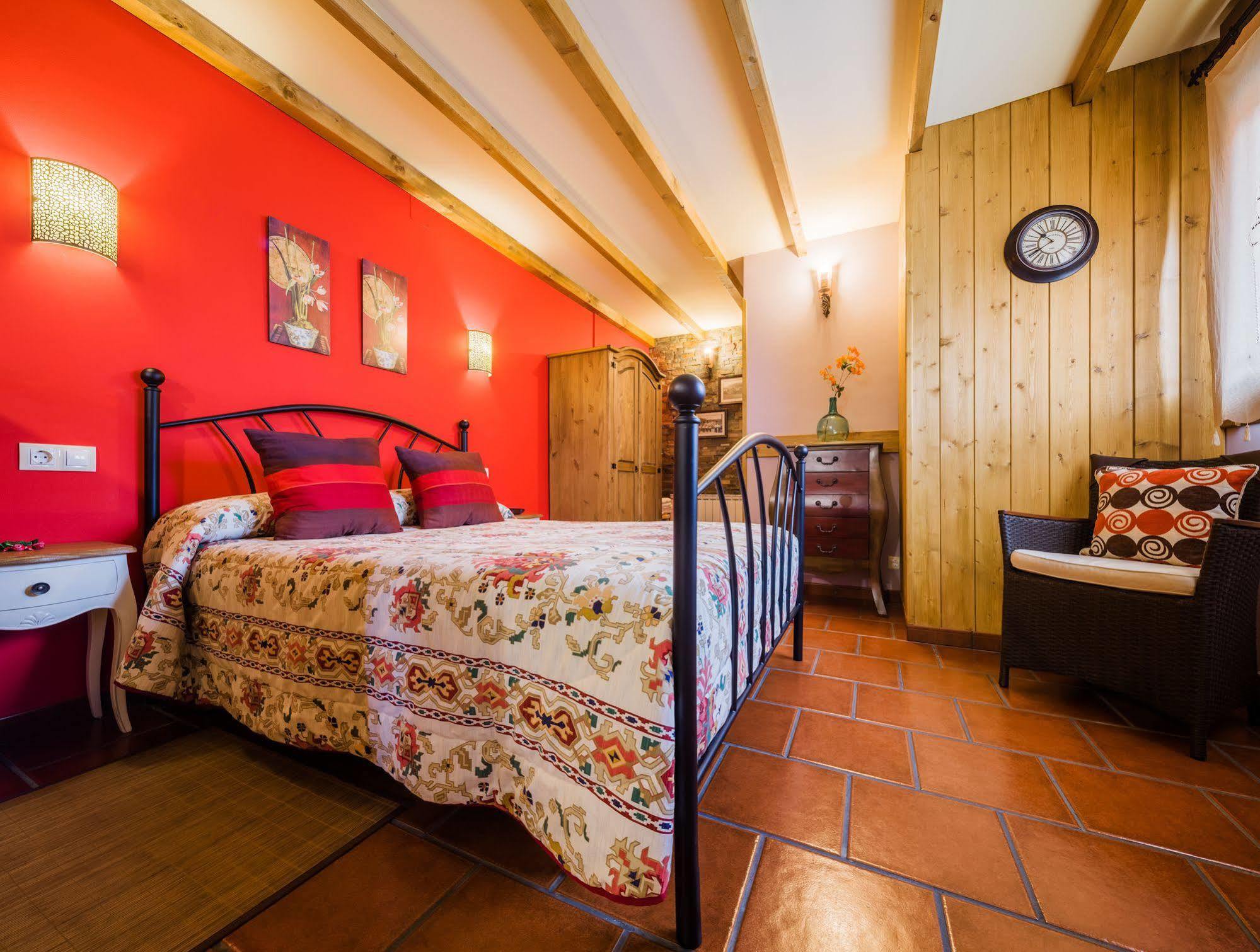 Apartamentos Rurales L'Abiseu Caboalles de Abajo Esterno foto