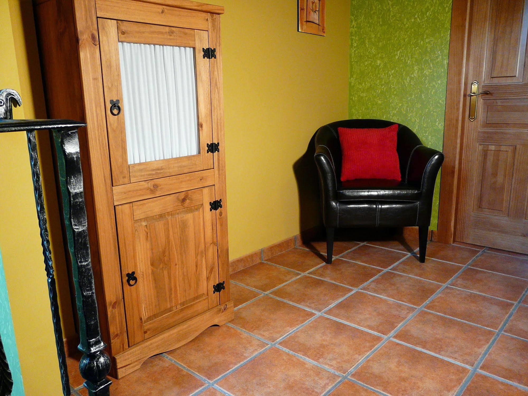 Apartamentos Rurales L'Abiseu Caboalles de Abajo Esterno foto