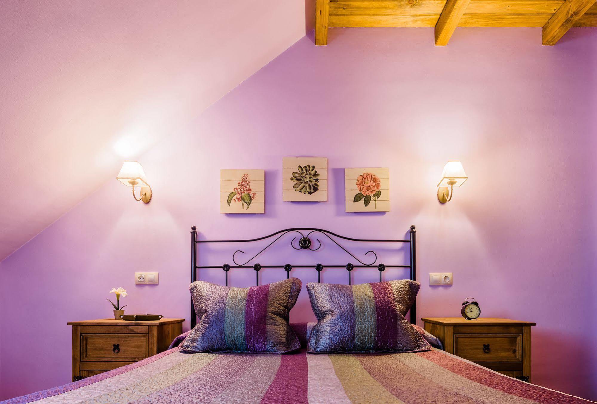 Apartamentos Rurales L'Abiseu Caboalles de Abajo Esterno foto