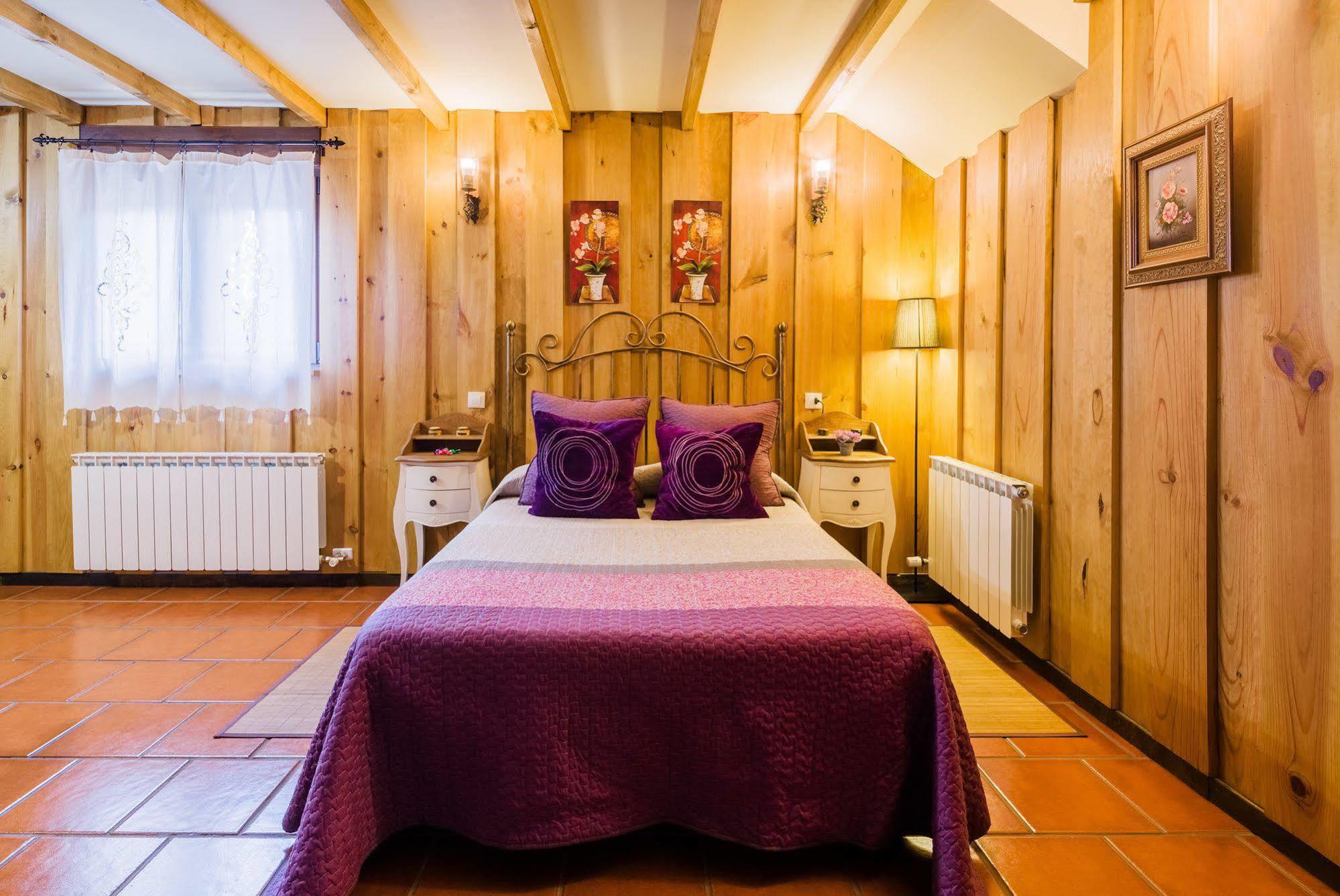 Apartamentos Rurales L'Abiseu Caboalles de Abajo Esterno foto