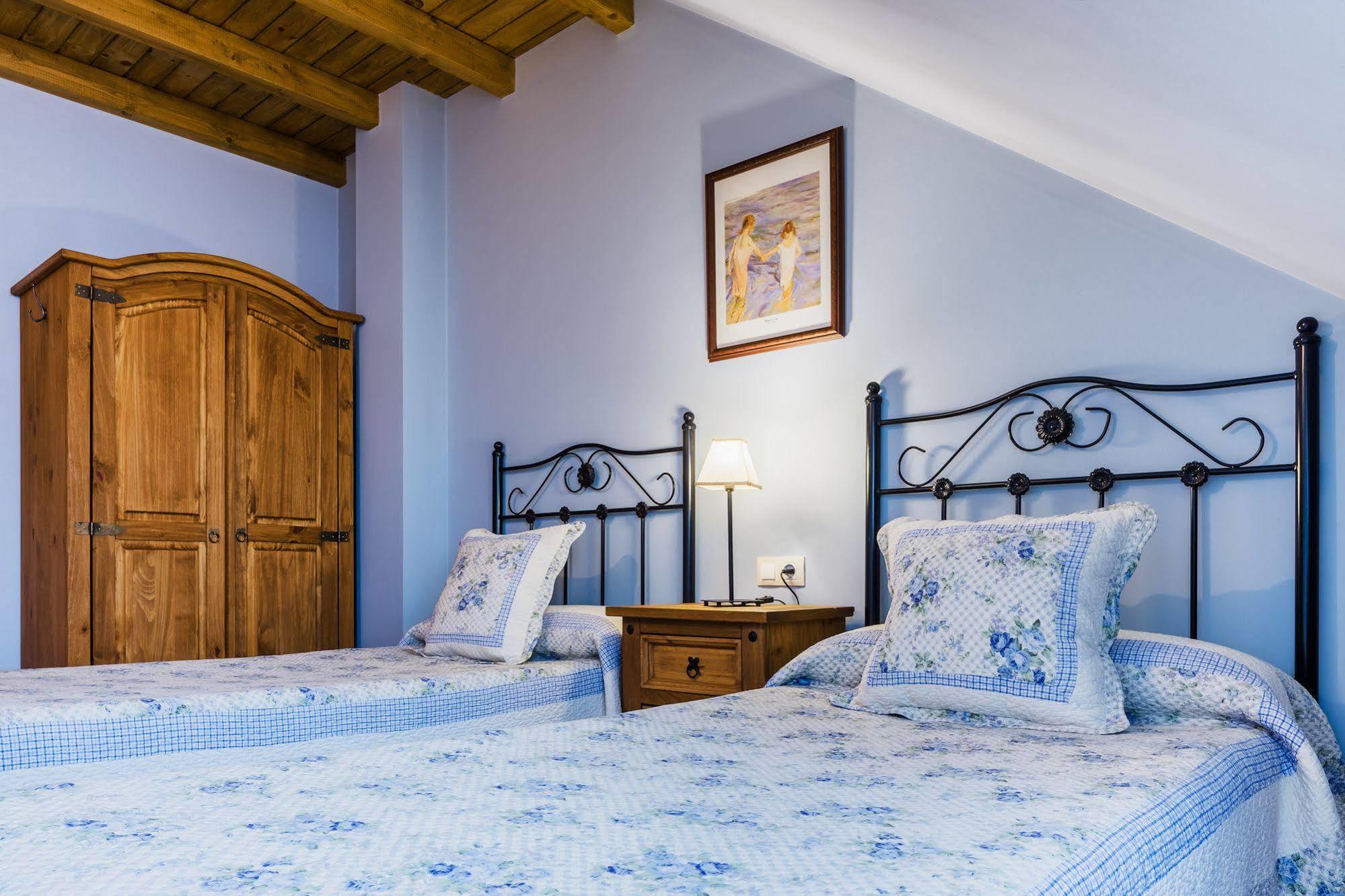 Apartamentos Rurales L'Abiseu Caboalles de Abajo Esterno foto